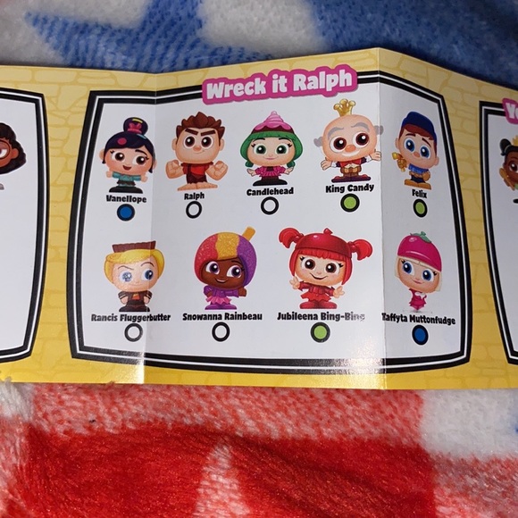 Disney Doorables Felix - Picture 4 of 4